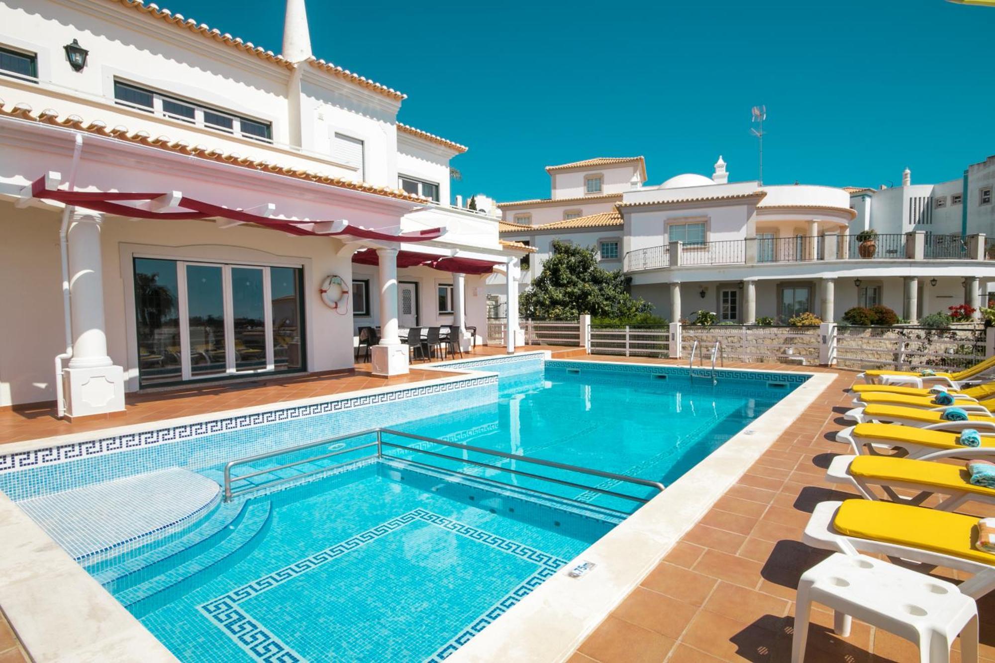 Pedro Mar Villa Albufeira Exterior photo